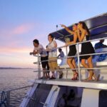 BIG Sunset Cruise - Dinner & Dolphin Watching in Guam - The Itinerary in Detail