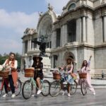 Bike adventure through the Historic Center of Mexico City - The Experience: What It Feels Like to Tour by Bike