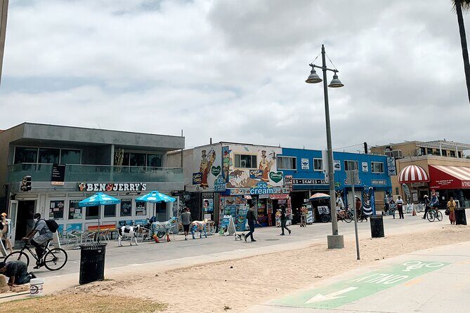 Bike Adventure Tour in Beverly Hills, Santa Monica and Venice - Price & Value Analysis