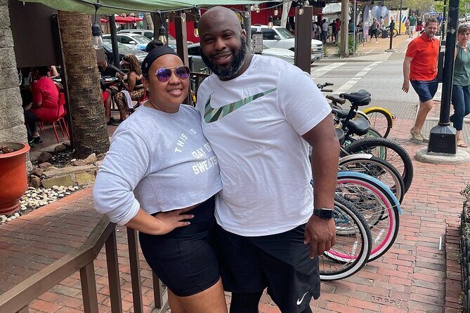 Bike and Brunch City Tour in Houston - FAQ