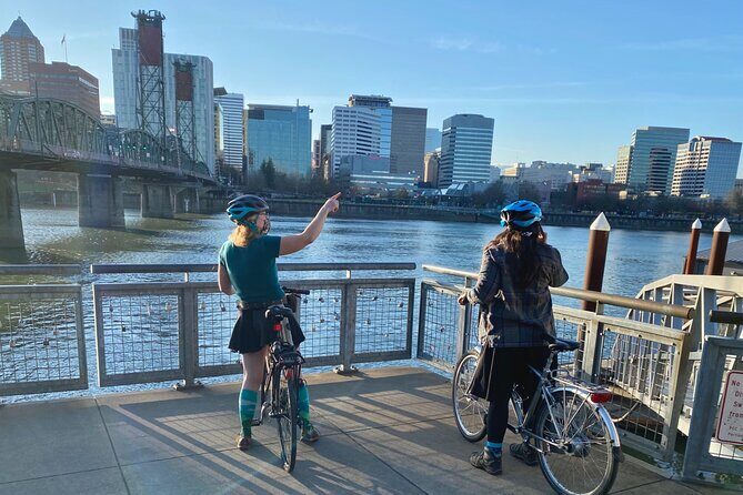 Bike Around Portland Oregon: Art, Culture, Bridges, Poetry - Who Should Consider This Tour?