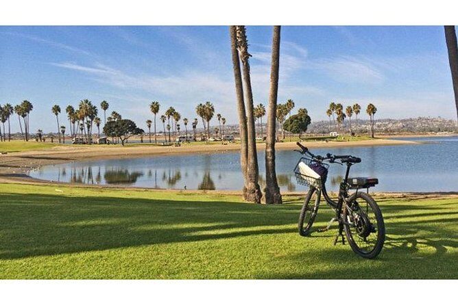 Bike Around San Diego Bay to the Ocean - Who Will Love This Tour?