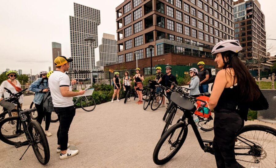 Bike Brooklyn Like a Local - Original NYC Tour Company - The Neighborhoods You’ll Explore