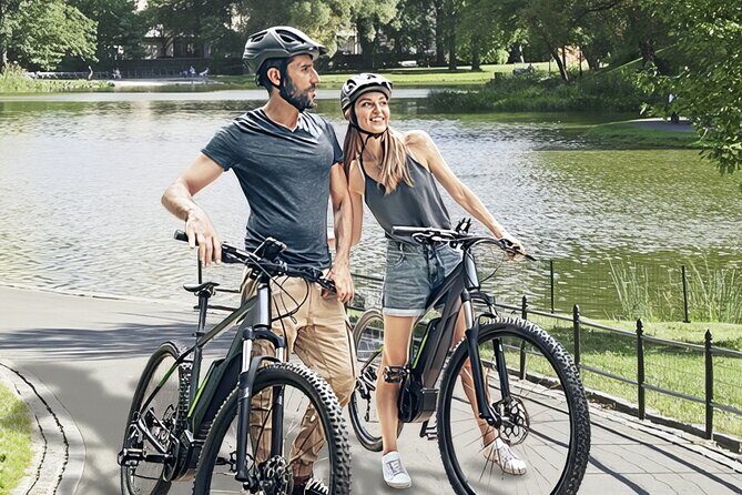Bike Rental Central Park: E-Bike Tour of the Park & City - What to Expect: The Experience Breakdown