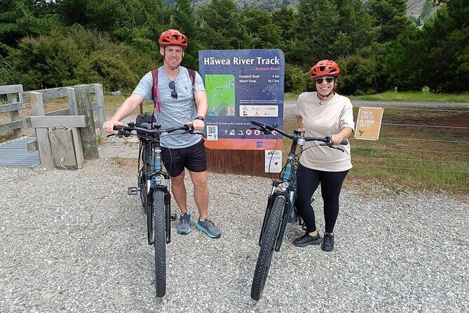Bike the Wanaka and Hawea Trails - Who Will Love This Tour?