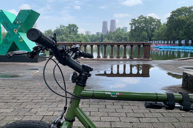 Bike Tour in La Roma and La Condesa / Mexico - Navigating the Itinerary