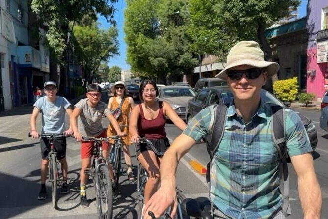 BIKE TOUR in the coolest areas of GUADALAJARA - What Travelers Are Saying (Based on Available Reviews)