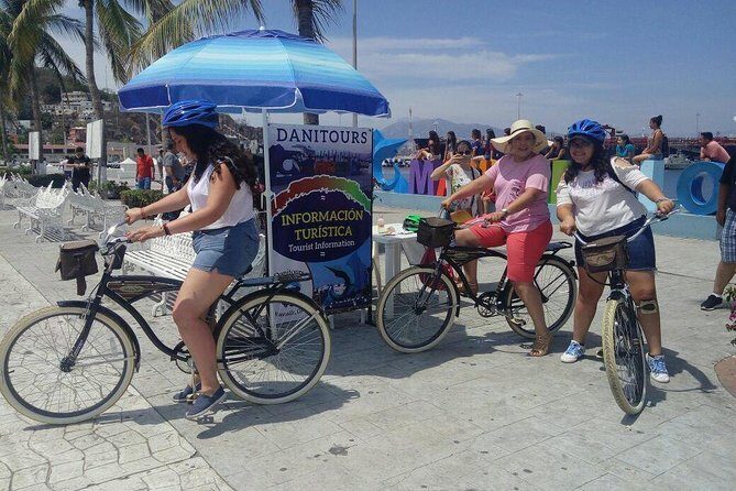 bike tour with Danitours in Manzanillo bike rental all the hotels zone RuralArea - What the Reviews Say