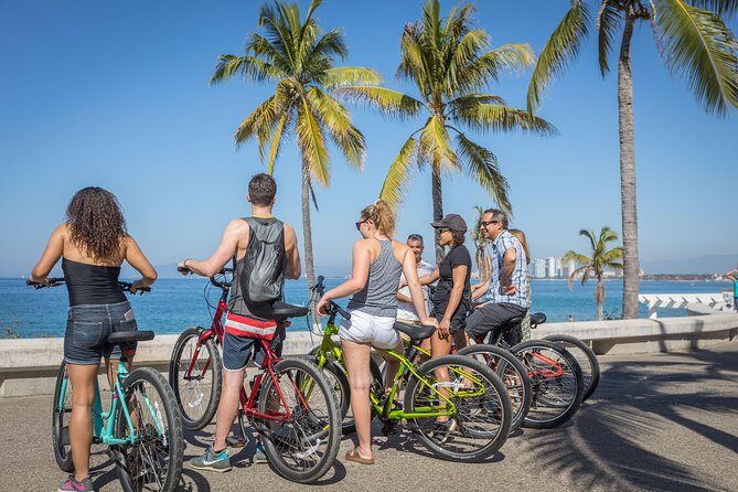 Bikes and Bites: Taco Bicycle Tour in Puerto Vallarta - The Practical Details
