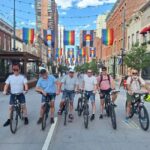 Bikes, Brews & Hidden Bars: A Ride Through RiNo & Downtown - Exploring the Itinerary in Detail