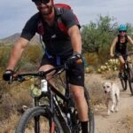 Biking in the Tortolita Mountains - The Experience from Others