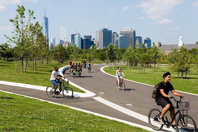 Biking Tour of Governors Island - Summary: Who Is This Tour Best For?