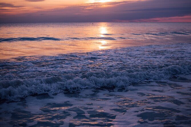 Bioluminescence from Puerto Escondido - The Itinerary in Detail