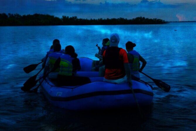 Bioluminescence Rafting Boat Tour Wildlife Refuge - Is This Tour Worth It?