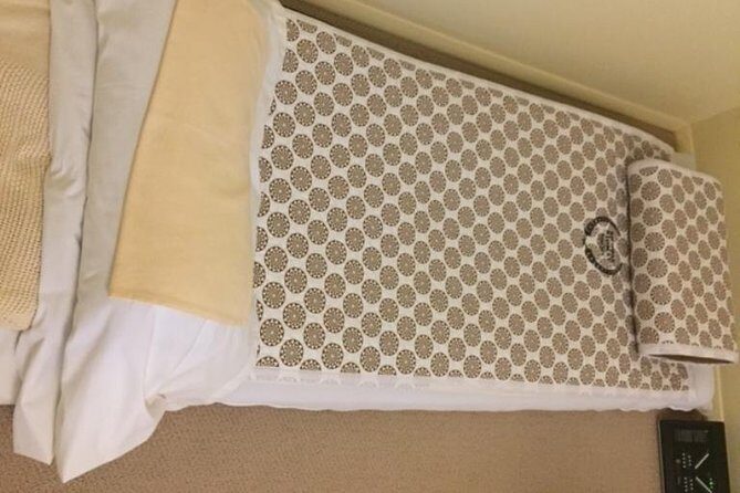 BioMat Session - With Negative Ions, Far Infrared Light - Relax, Energize - Pricing and Value