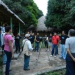 Bird watching in La Mancha - The Food and Overall Comfort