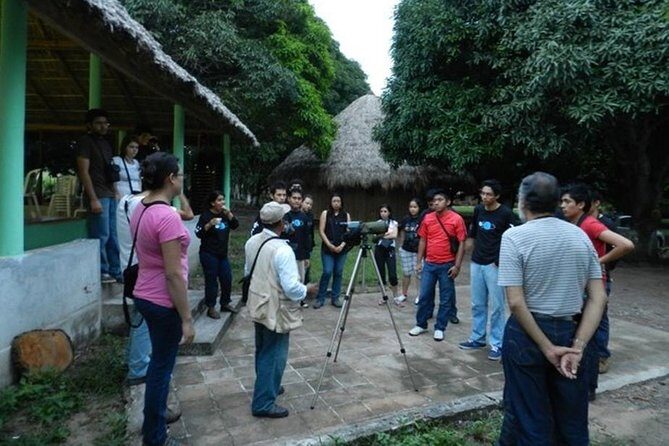 Bird watching in La Mancha - The Food and Overall Comfort