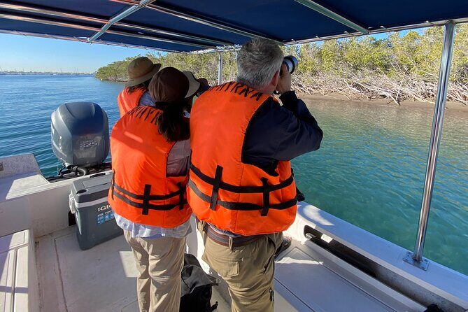 Birding By Sea and Land 4hr. La Paz Mexico - Who Will Enjoy This Tour?