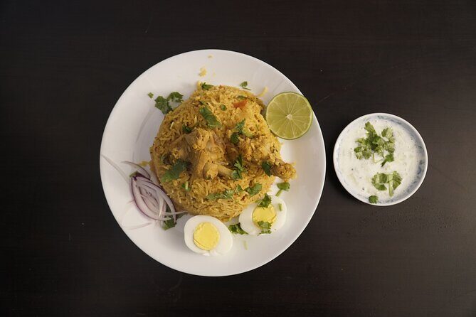 Biryani and South Indian Classics Cooking Class - How the Class Is Structured