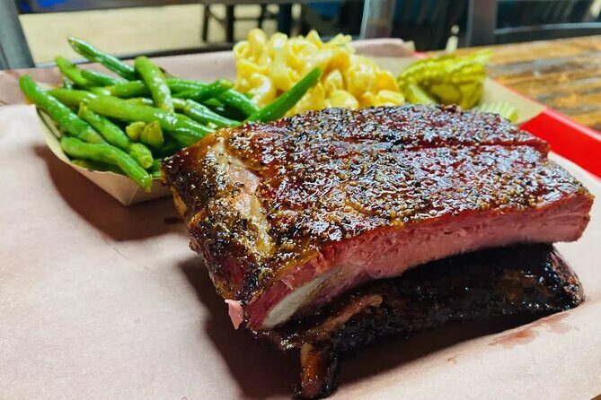 Bites of Dallas: BBQ, Tex-Mex & Pie Walk - What to Expect at the Meeting Point and Duration