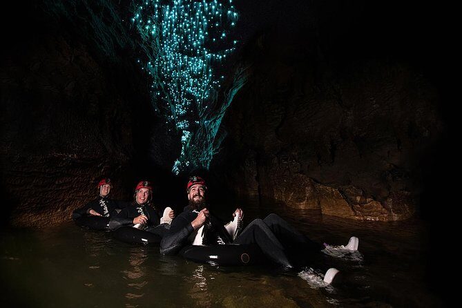 Black Abyss: Ultimate Waitomo Caving - Private Tour from Auckland - The Main Event: The Black Abyss Caving Experience