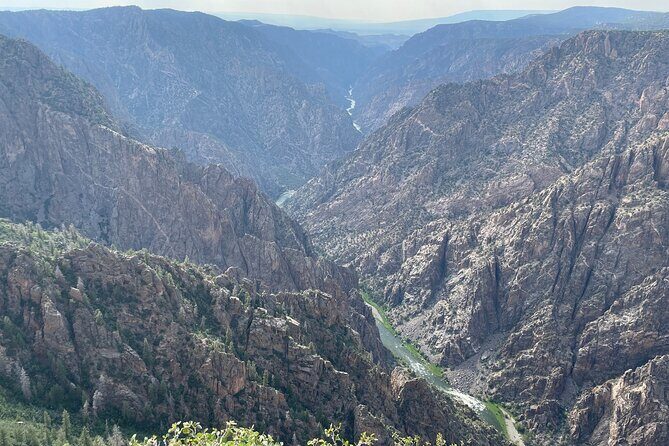 Black Canyon of the Gunnison Self-Guided Audio Driving Tour - FAQ