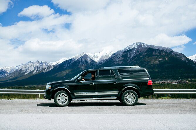 Black Car Airport Transfers in Bow Valley - What You Can Expect from This Transfer Service