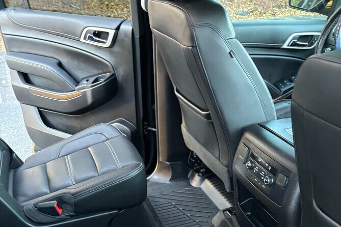 Black Car services - FAQ