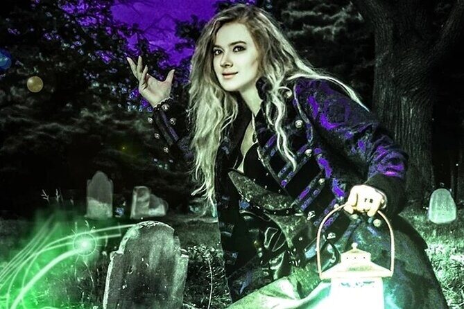 Black Cat Ghostly Night Tour in Salem - The Value of the Experience