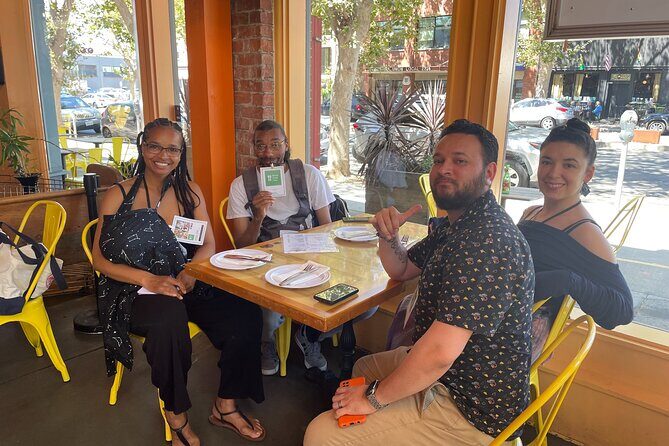 Black Food Tour - Downtown Oakland - An In-Depth Look at the Black Food Tour in Downtown Oakland