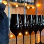 Black Glass Wine Tasting - Key Points