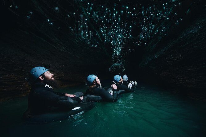Black Water Rafting Experience Waitomo Caves Tour - Who’s This Tour Perfect For?
