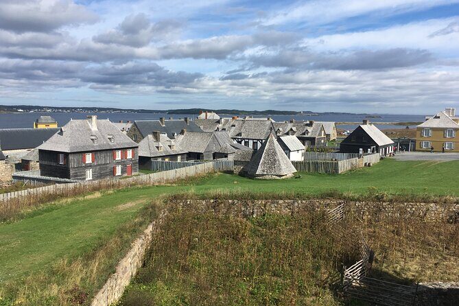 Black Wood Tours: Fortress of Louisbourg Tour - Real Experiences from Guests