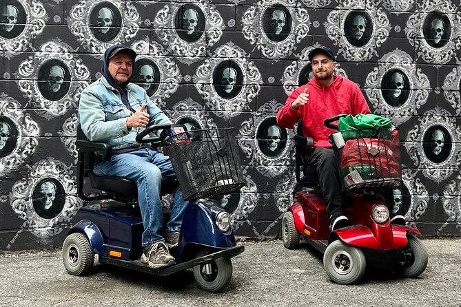 Blair Ways Tours Immersive Urban Street Art Tour - FAQ