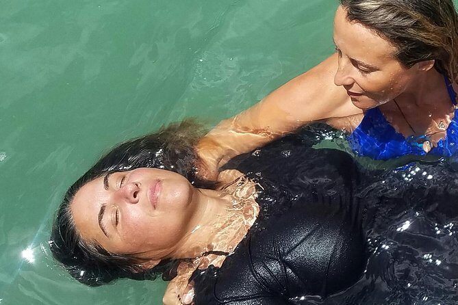Blissful Healing Experience in the Water - What to Expect When You Book