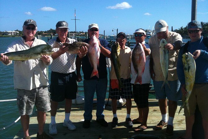 Blue Heron Drift Fishing Family Friendly Charter - The Experience Itself: What You’ll Actually Do