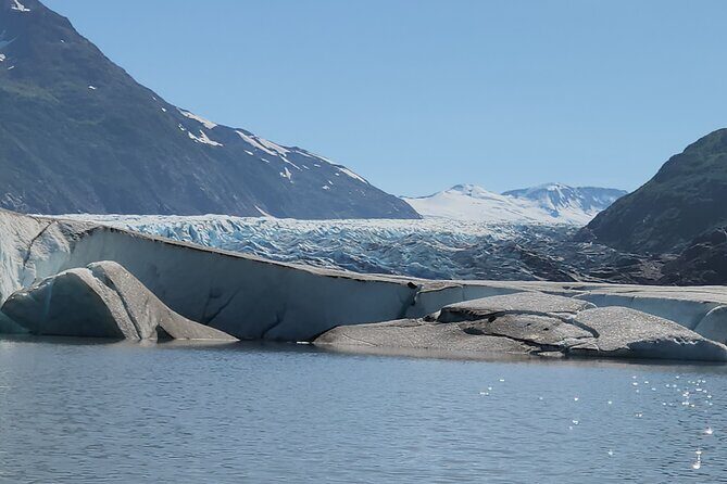 Blue Ice Kayaking Adventure at Spencer Glacier - An Honest Look at the Blue Ice Kayaking Adventure