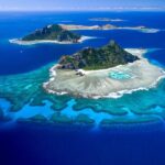 Blue Lagoon Cruises - Explorer Cruise - 3 Nights - Day 1: Monuriki - The Iconic Island