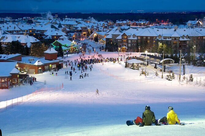 Blue Mountain Ontario Private Transfers - Vehicle Options and Comfort