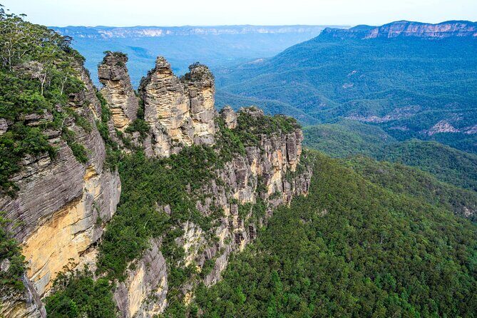 Blue Mountains Day Tour from Sydney - Transportation and Group Size
