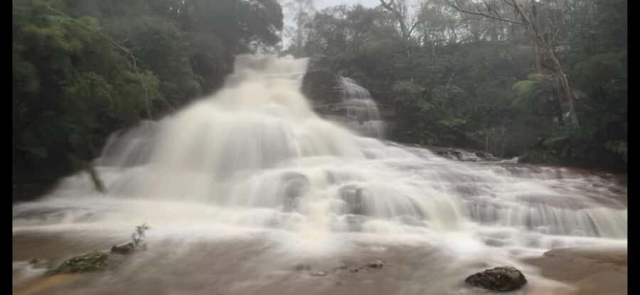 Blue Mountains day tour with Cruise, Scenic world pass & Zoo - Exploring the Iconic Spots