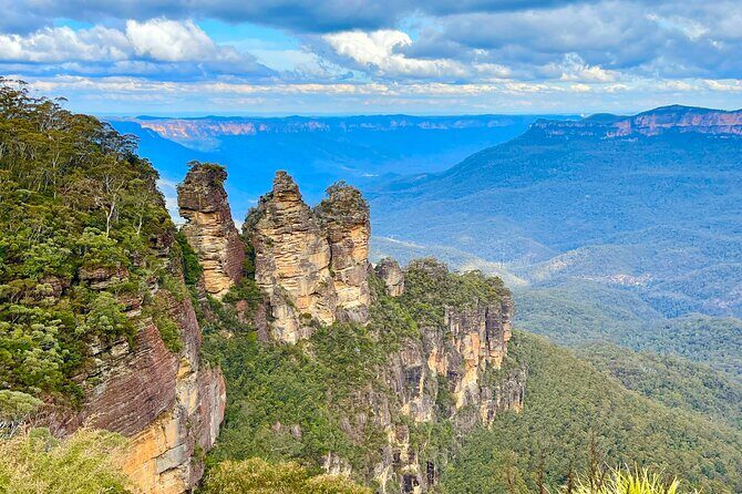 Blue Mountains Small Group Tour with Waterfall Walk & Fresh Lunch - Who Will Love This Tour?