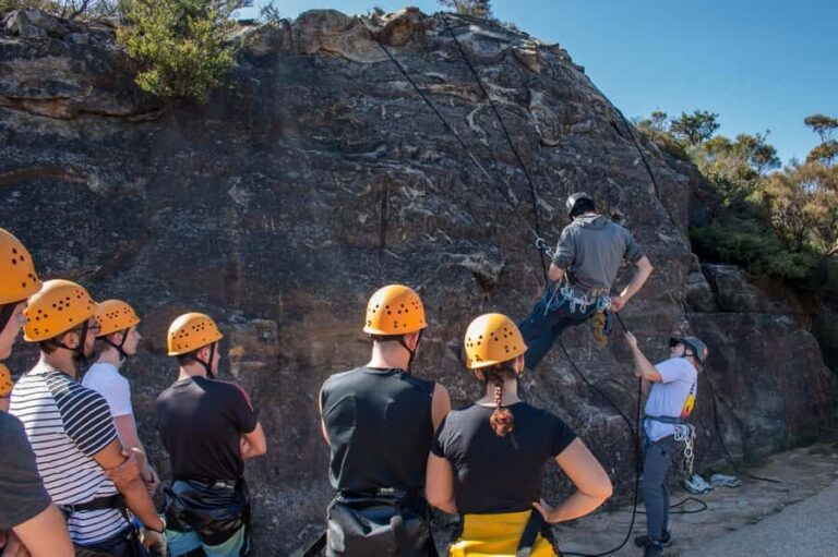 Blue Mountains: Spectacular Half Day Abseiling Adventure - Price and Value