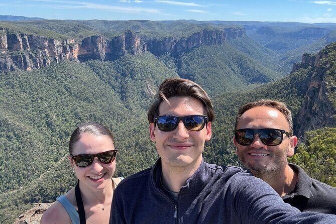 Blue Mountains Tour & Main Attractions & Suv Pick up & drop off - The Itinerary Breakdown