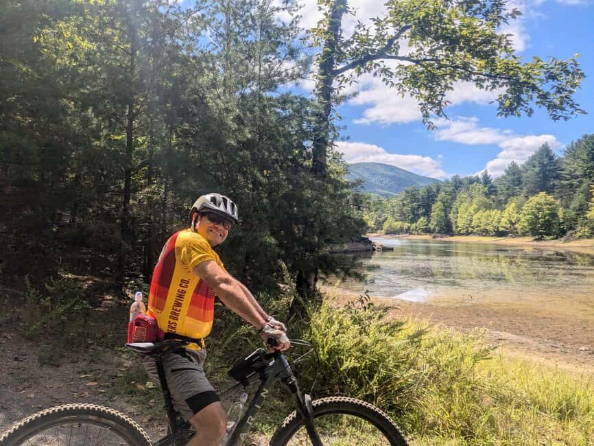Blue Ridge Mountain: E-bike Tour - What the Tour Is Like in Detail