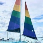 Board from Waikiki Beach: Friday Night Fireworks sail - Is It Worth the Price?