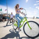Boardwalk Beach Cruiser Bike Rental in Pacific Beach - The Value of the Price