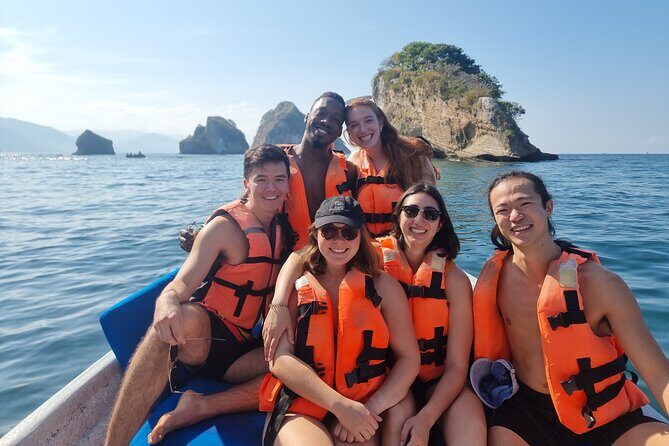 Boat and Snorkel Tour to 5 Islands of Los Arcos - The Sum Up