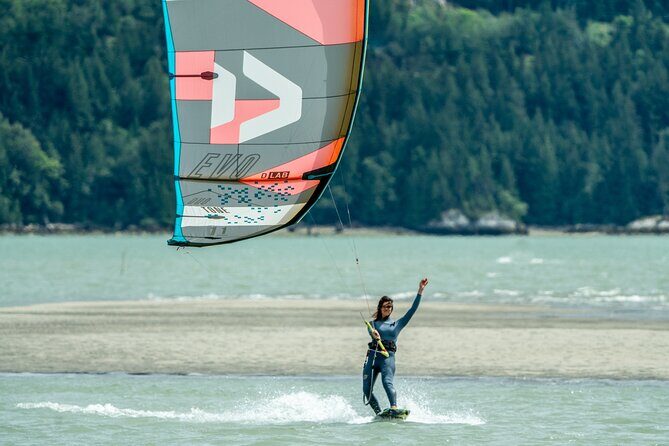Boat Assisted Kiteboarding Lessons in Squamish - Who Is This Tour Best For?