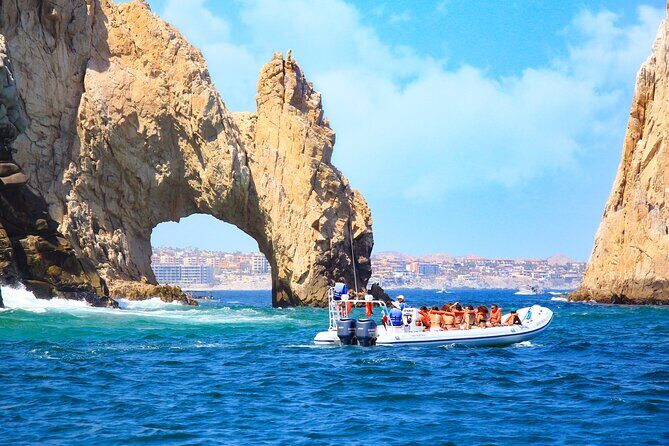 Boat Ride to the Arch and Beach Camel Ride in Cabo San Lucas Shared Tour - Practical Details and What You Should Know
